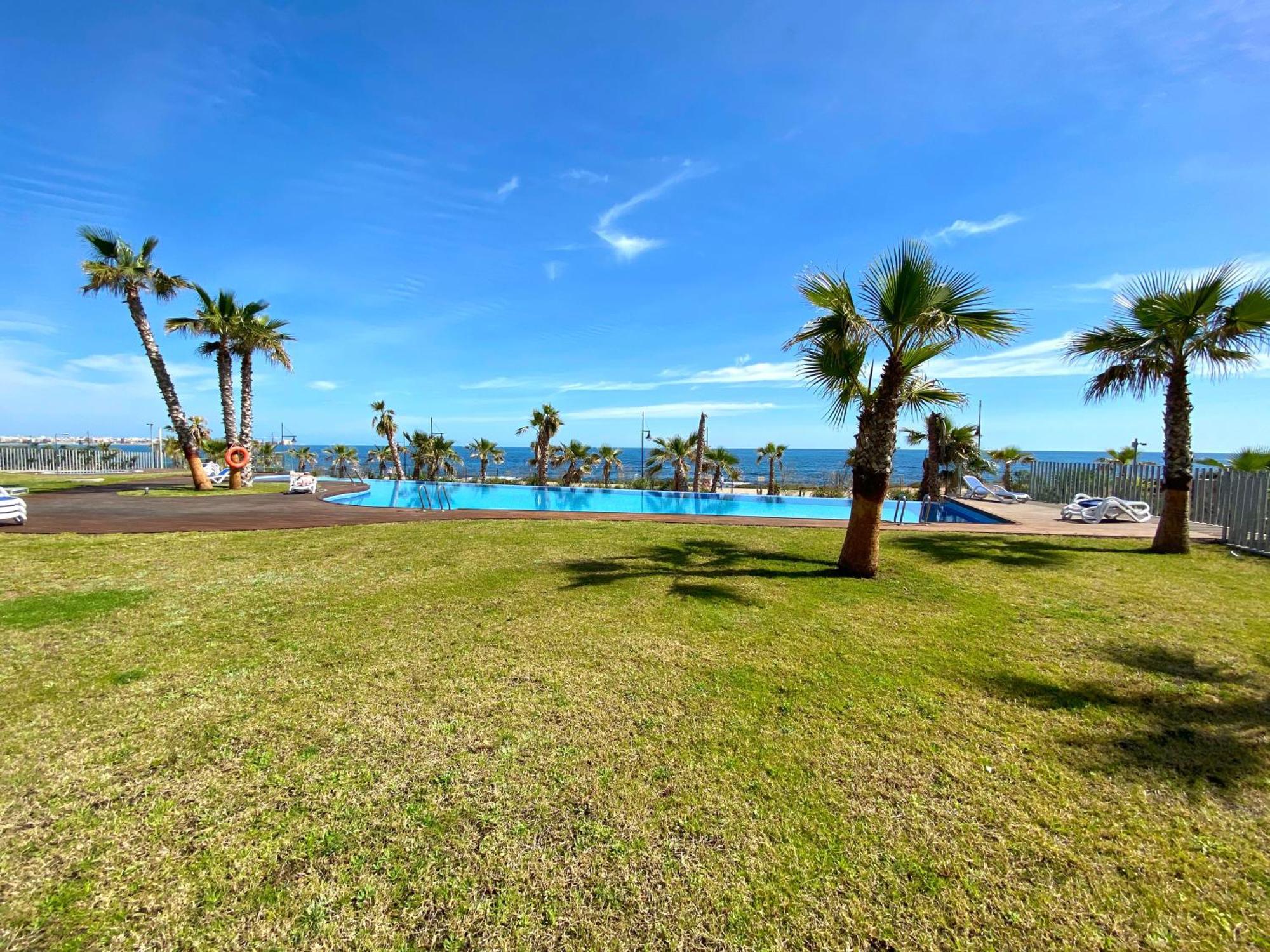 Panorama Mar - Primera Linea - Lujo Torrevieja Esterno foto